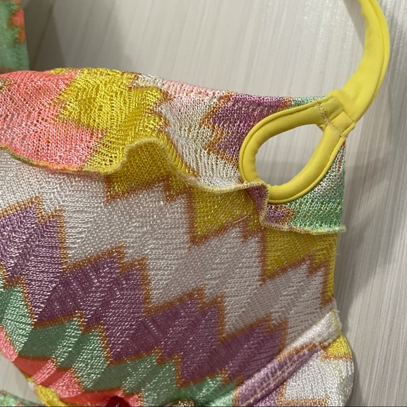 34D Victorias Secret Swim Push up top - Picture 4 of 4